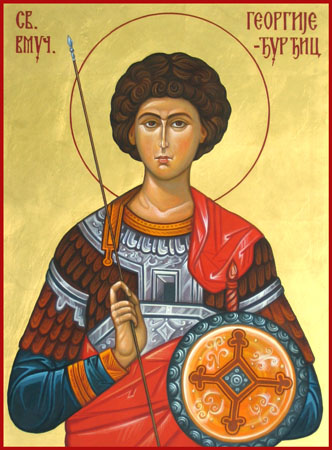 Sveti Georgije - Djurdjic