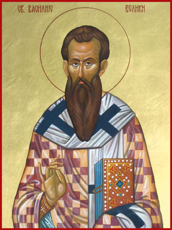 Sveti Vasilije Veliki