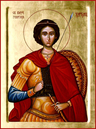Sveti Georgije - Djurdjic