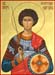 Ikone Sveti Dimitrije